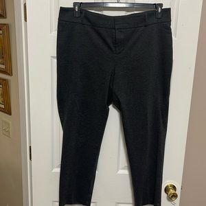 Michael Kors; size 20w; unlined slacks